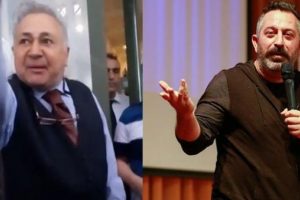 Orhan Kural'dan Cem Yılmaz'a: 1 milyonluk dairemi sana veririm