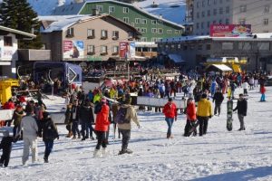 Bursa Uludağ'da şenlik heyecanı