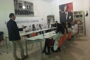 Bursa'da B&uuml;y&uuml;kşehir'den bağımlılıkla m&uuml;cadele