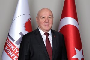 T&uuml;rkiye Gazeteciler Konfederasyonu Genel Başkanı Kolaylı: "4. kuvvet basın desteklenmeli"