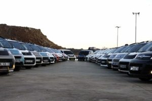 Fiorino tutkunları Bursa Orhangazi'de buluştu