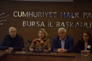 CHP Bursa İl Kadın Kolları Başkanı &Ouml;zkula: &Ccedil;ocuk istismarının &ouml;n&uuml;n a&ccedil;ıyor