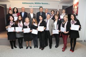 Bursa Nil&uuml;ferli kadınlar mantar &uuml;retimine başlıyor