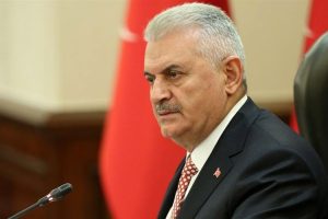 Yıldırım, Libya'da ka&ccedil;ırılan vatandaşların ailelerini kabul etti