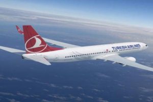 Pilot kavga etti yolcular 2 saat bekledi