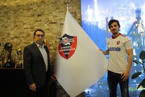 Ergin Keleş Kardemir Karab&uuml;kspor'da