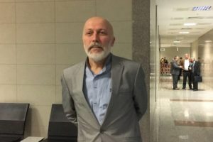 Mustafa Yaman'a ilk duruşmada beraat