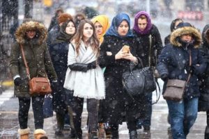 İstanbul'a kar ne zaman yağacak?