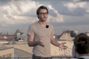 IOTA'nın kurucusu T&uuml;rkiye'ye geliyor