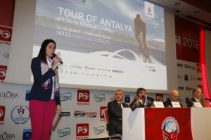 Tour of Antalya'nın tanıtımı yapıldı