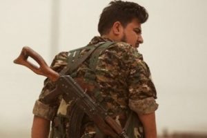 ABD'den 400 PYD'liye &ouml;zel eğitim