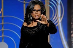 ABD Başkanlığı s&ouml;ylentisi Oprah Winfrey'in yıldızının kafasını karıştırdı!