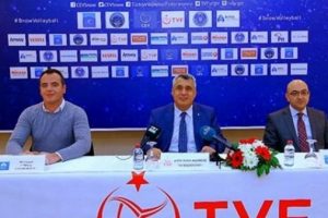 CEV Kar Voleybolu'nda T&uuml;rkiye Etapları başlıyor