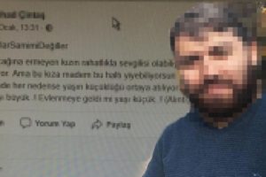 O &ouml;ğretmen a&ccedil;ığa alındı
