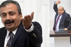 Hasip Kaplan: "Sırrı gitsin film &ccedil;eksin"