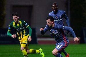 Beşiktaş, Den Haag ile yenişemedi