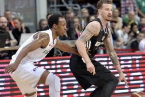 Beşiktaş deplasmanda kaybetti