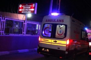 Cezaevindeki onlarca mahkum zehirlendi