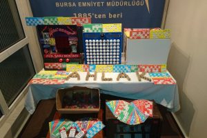 Bursa'da Ahlak B&uuml;ro, kumara ge&ccedil;it vermiyor