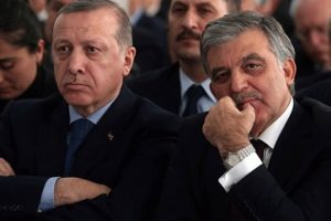 Erdoğan'ın Abdullah G&uuml;l ile hesaplaşması