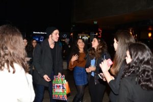 Boran Kuzum &ccedil;ılgınlığı!