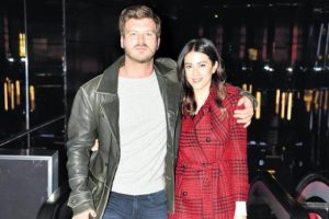 Tatlıtuğ: 'Russel Crowe'un s&ouml;zleri onur verici'
