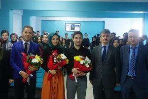 B&uuml;lent Ecevit &Uuml;niversitesi liselilerle bir araya geldi