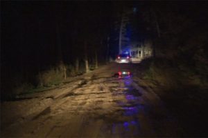 Aydos Ormanı'nda kaybolan kadın polisi alarma ge&ccedil;irdi