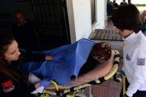 Komşusunu ka&ccedil;ırıp tecav&uuml;z eden zanlı tutuklandı!