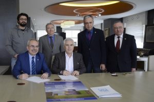 MMO Bursa Şubesi ile Nil&uuml;fer Belediyesi işbirliği niyet protokol&uuml; imzaladı