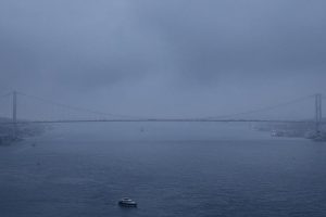 Marmara B&ouml;lgesi'nde sis uyarısı