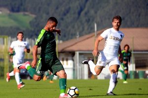 Barış Yardımcı: Futbolu Bursaspor'da bırakmak istiyorum