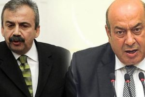 HDP'de kavga b&uuml;y&uuml;yor: Sırrı S&uuml;reyya &Ouml;nder sert &ccedil;ıktı
