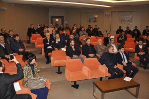 T&uuml;rk mobilya sekt&ouml;r&uuml; Bursa İneg&ouml;l'de masaya yatırıldı