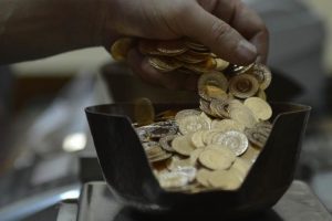 Darphane'nin altın &uuml;retimi 2017'de y&uuml;zde 70 arttı