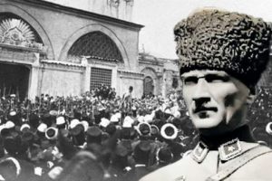 Atat&uuml;rk'e hakaret soruşturmasında 108 yıl sonra 31 Mart kararı!