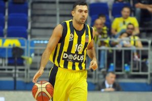 Fenerbah&ccedil;e Doğuş İspanya deplasmanında