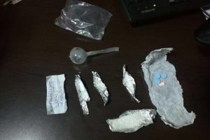 Bursa B&uuml;y&uuml;korhan'da uyuşturucu operasyonu