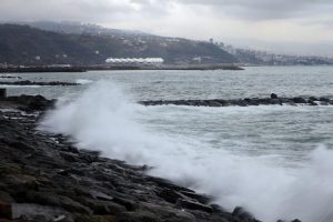 Karadeniz'in hır&ccedil;ın dalgaları enerjiye d&ouml;n&uuml;şecek