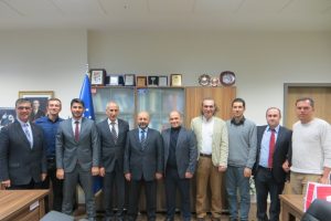 Kocaeli'den Bursa B&uuml;y&uuml;kşehir Belediyesi'ne teknik ziyaret