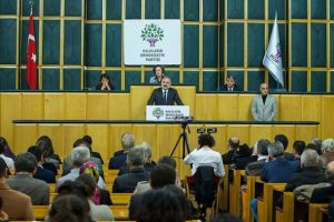 HDP kongreye hazırlanıyor
