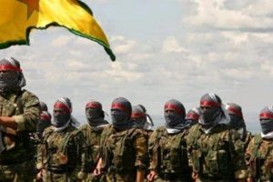 Tehdit gibi a&ccedil;ıklama! "B&ouml;lgede ordu kuruyoruz"