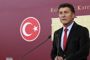 Bursa Milletvekili Sarıbal: Taşeron iş&ccedil;ilerin hepsine ayrımsız ve eşit kadro verilmelidir