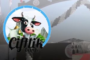 Bakan T&uuml;fenkci'den Bursa'da da &ccedil;ok sayıda kullanıcısı olan '&Ccedil;iftlik Bank'la ilgili flaş a&ccedil;ıklama!