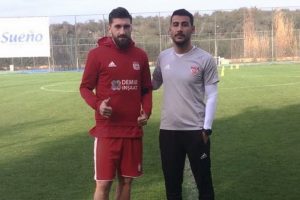 Sivasspor Paul Papp'ı kadrosuna kattı