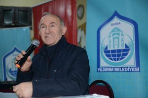 Prof. Dr. Ahmet Şimşirgil Bursalılarla buluştu