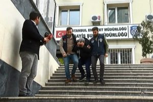 İstanbul'un '&uuml;nl&uuml; sever' hırsızı yakalandı