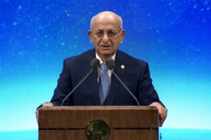 Kahraman: Adalet sağlamsa devlet sağlamdır