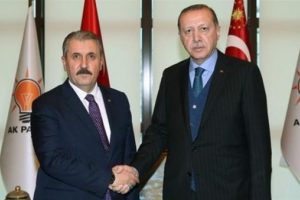 BBP'den ittifak a&ccedil;ıklaması geldi