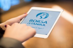 Borsa ilk yarıda d&uuml;şt&uuml;